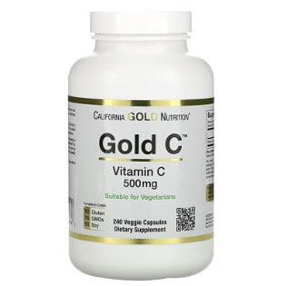 California Gold Nutrition, Gold C