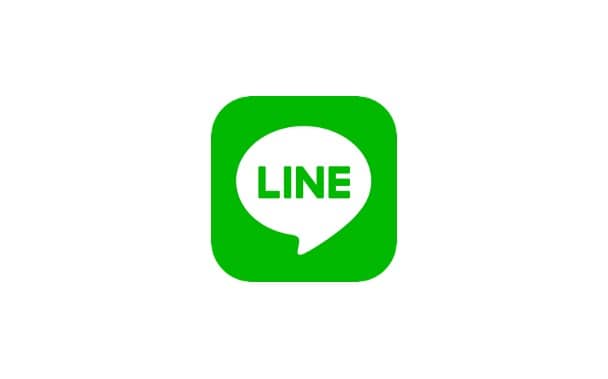 LINEの公式ロゴとアイコン