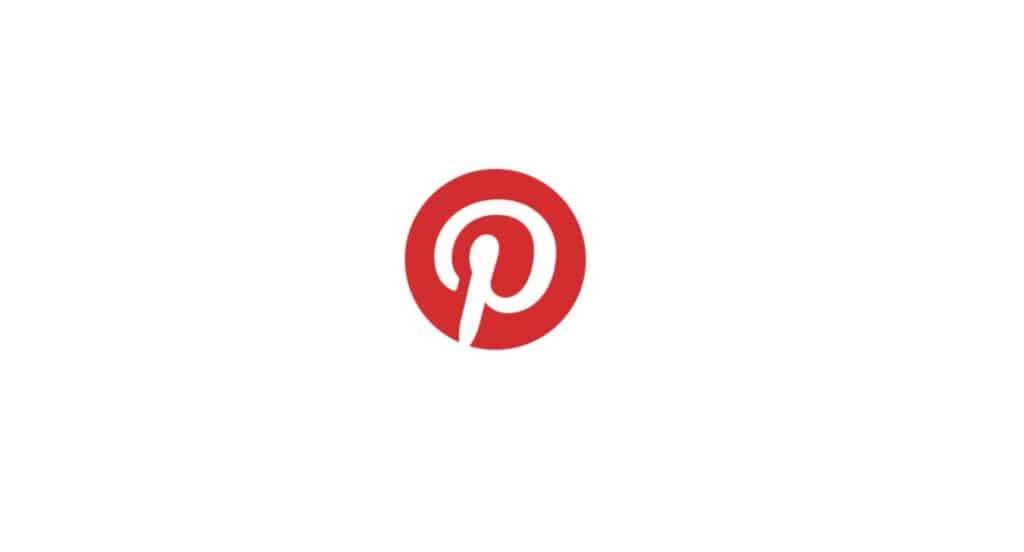 Pinterestの公式ロゴとアイコン