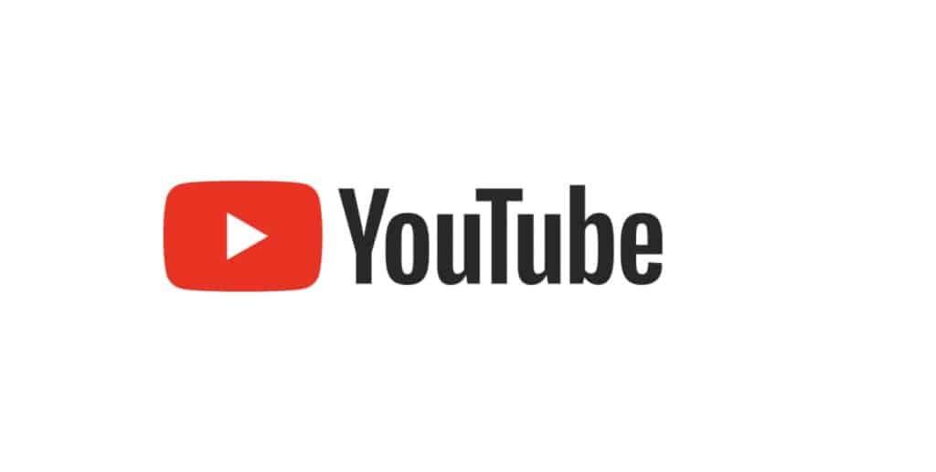 YouTubeの公式ロゴとアイコン