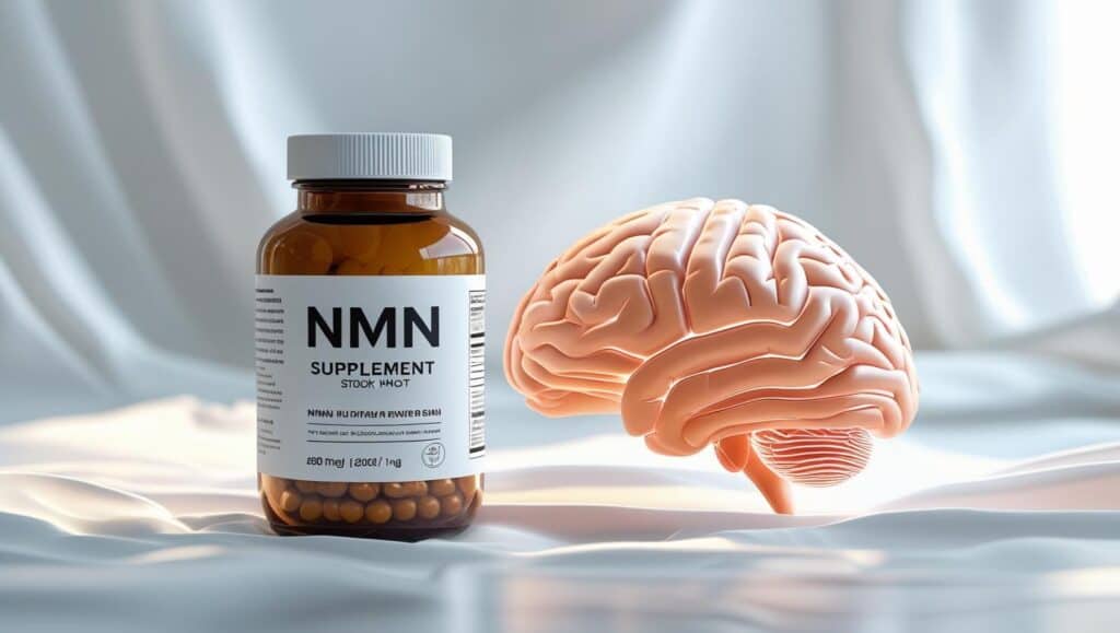 NMNの脳への効果