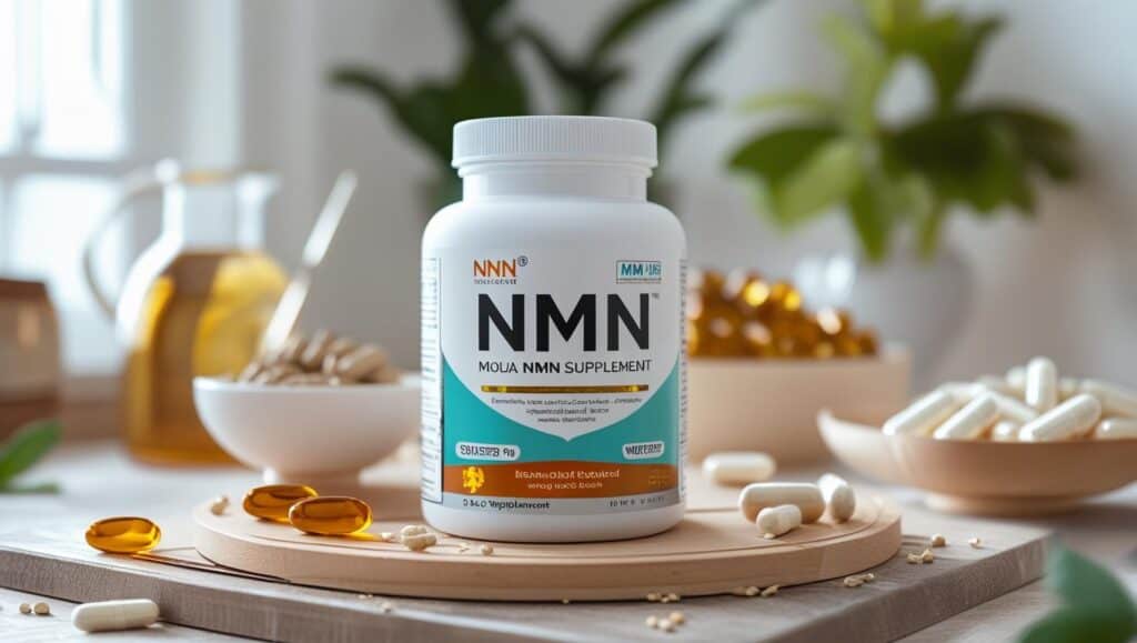 NMNの効果