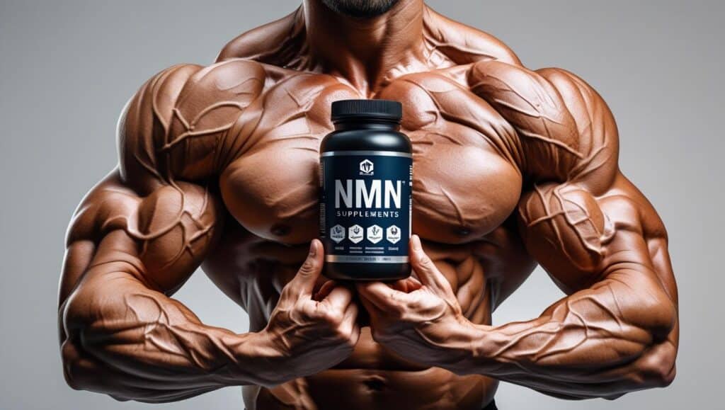 男性へのNMNの効果