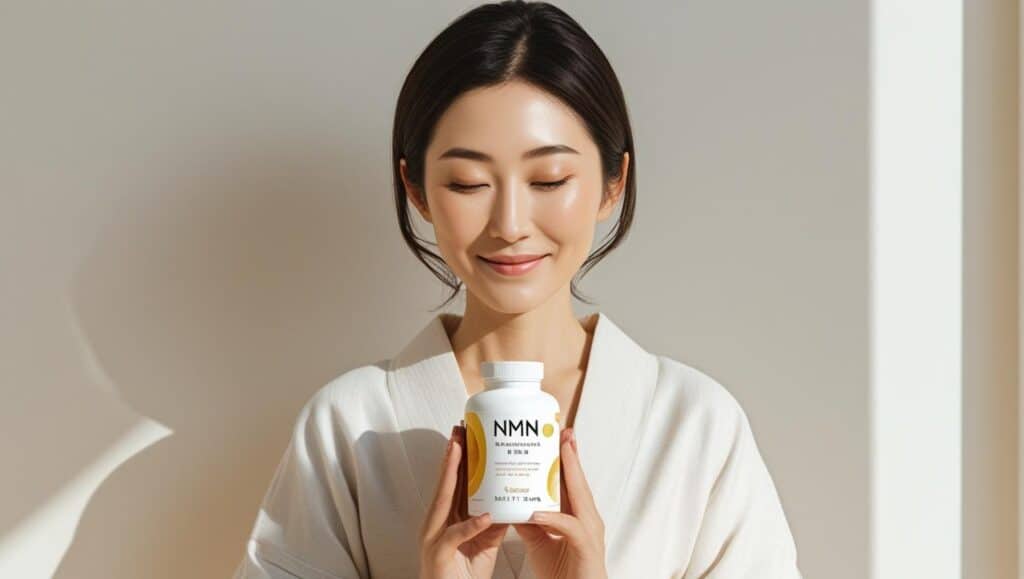 女性へのNMNの効果