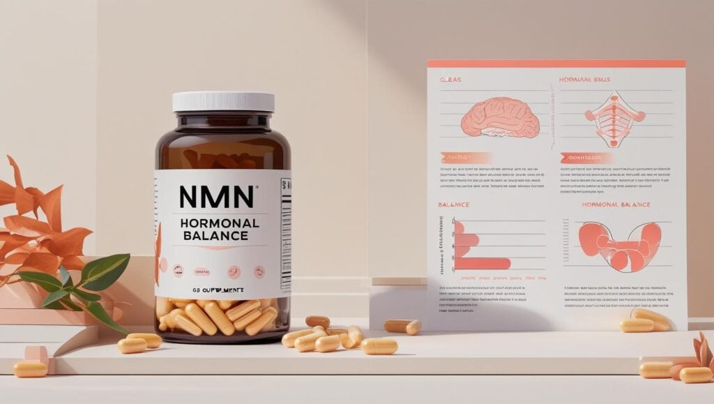 NMNとホルモンバランス