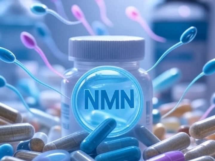 NMNサプリと男性の性機能