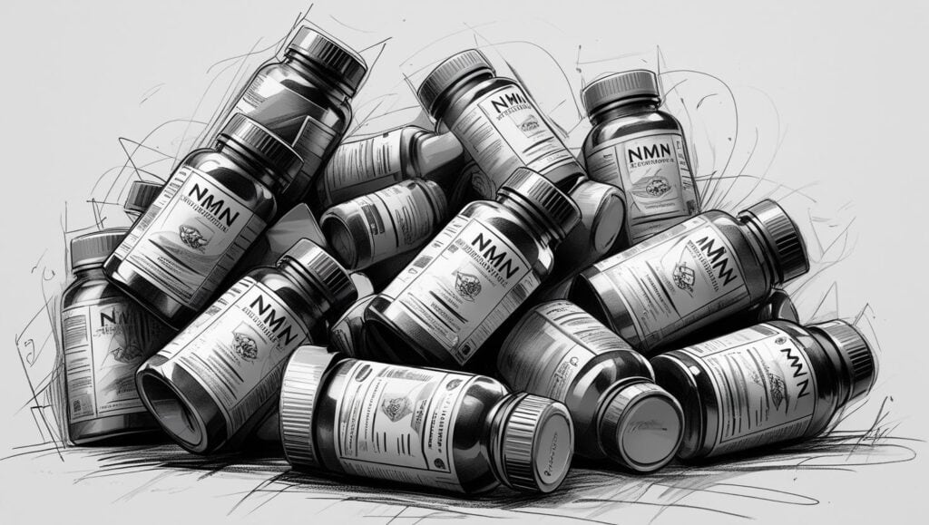 NMNの効果なし？