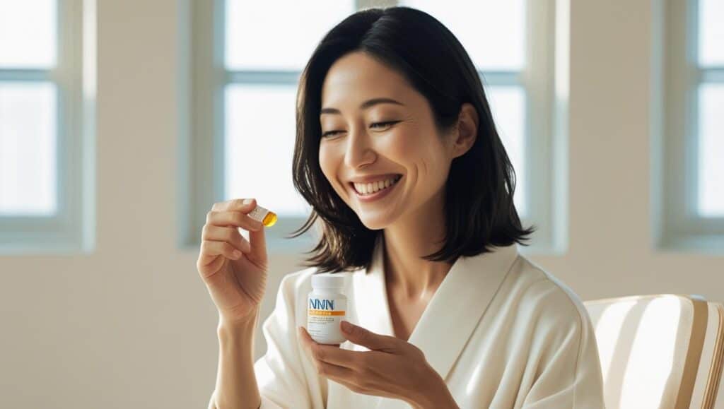 NMNの副作用と危険性はほとんど心配ない