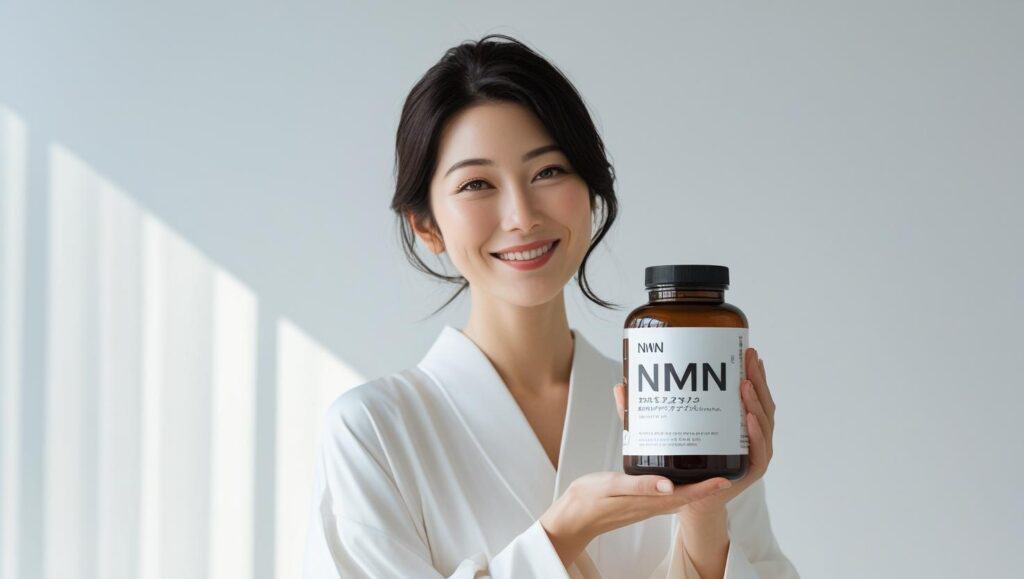 NMNと女性のダイエット効果